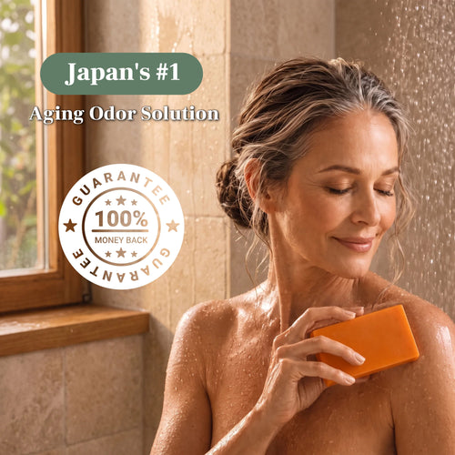 Japanese Persimmon Soap